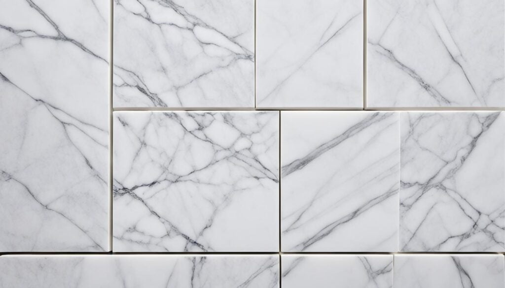 Premium White Marble Tiles