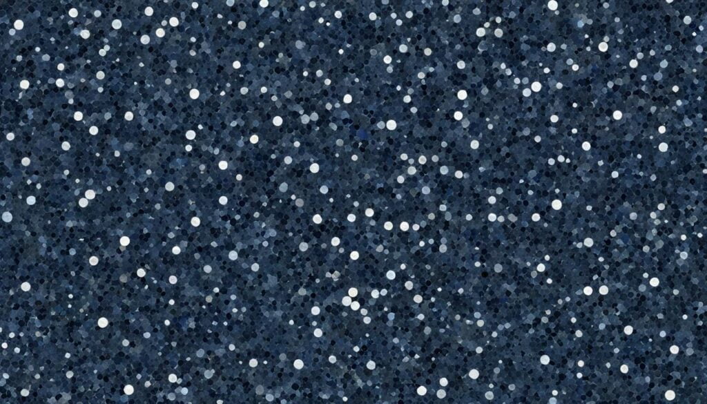 blue granite floor