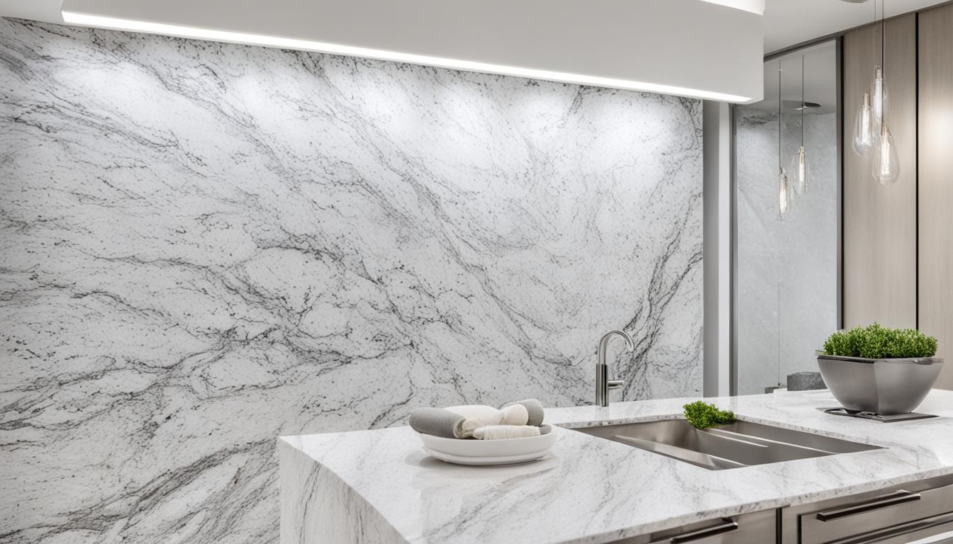 Discover Elegant Pure White Granite Options