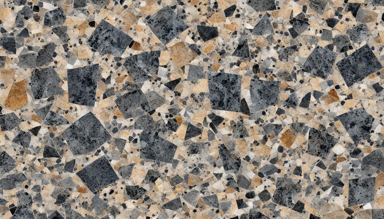 granite stone colours