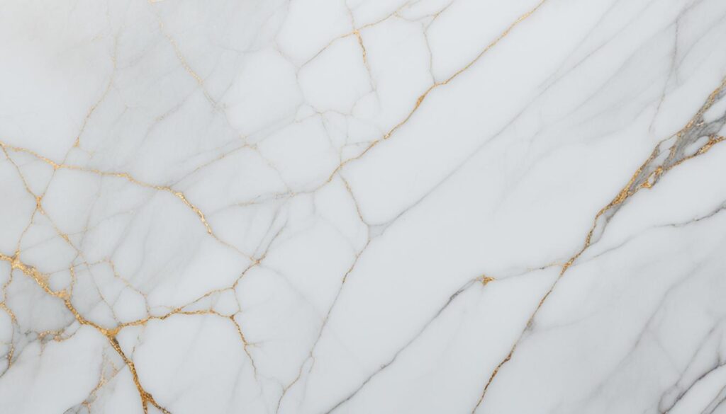 white statuario marble