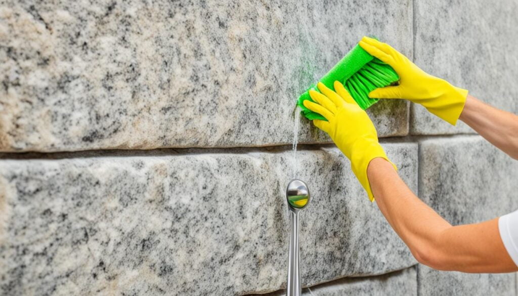 Safe Cleaners for Granite Walls