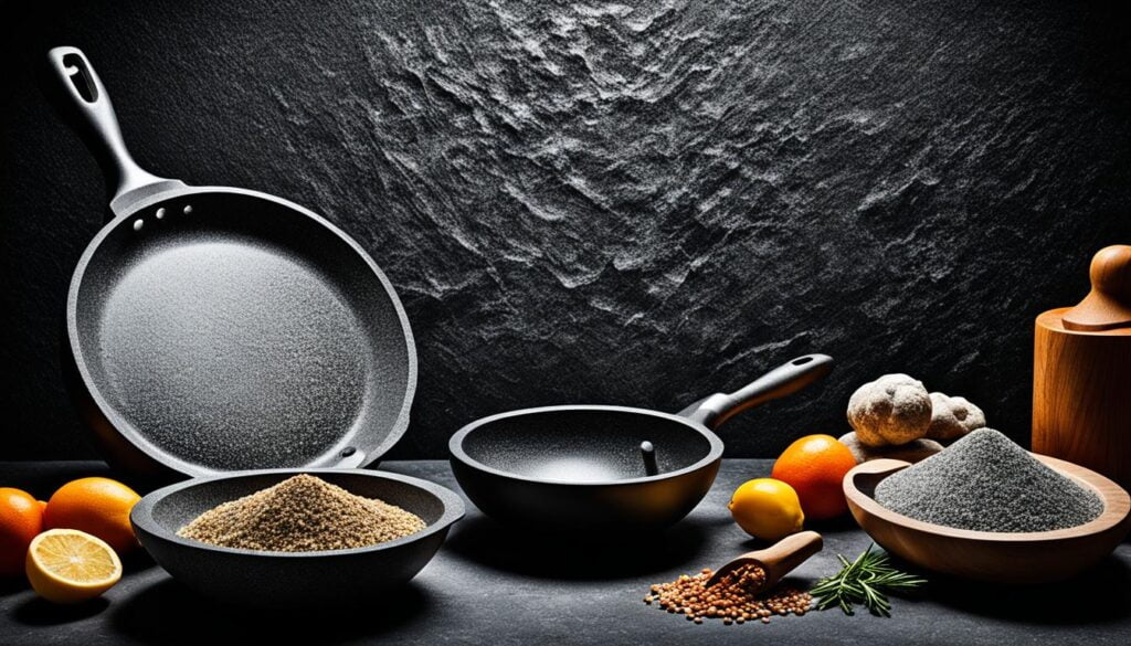 granite cooking tools