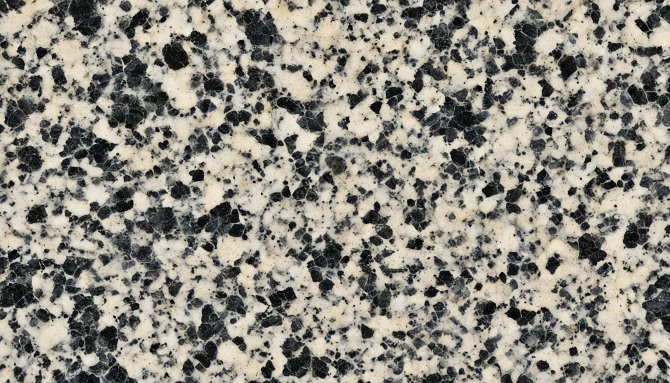 what kind of stone is granite