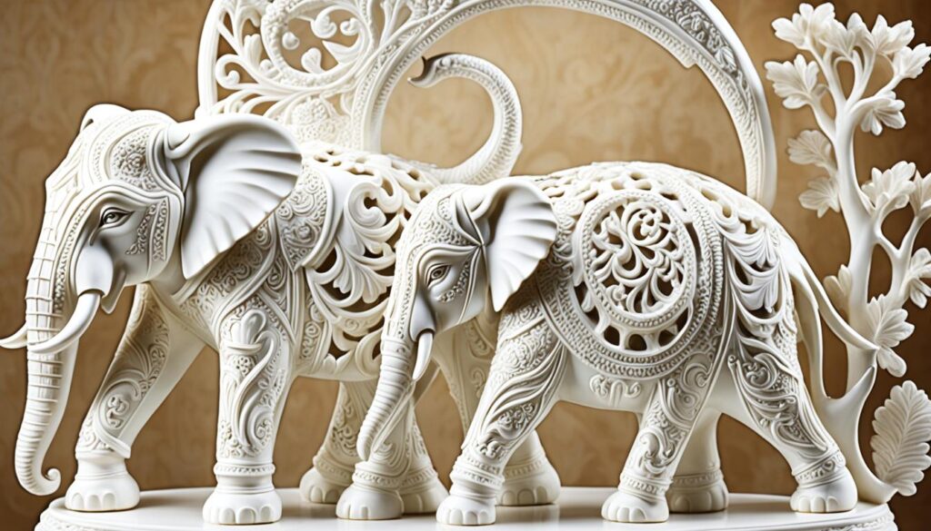 ancient indian marble art