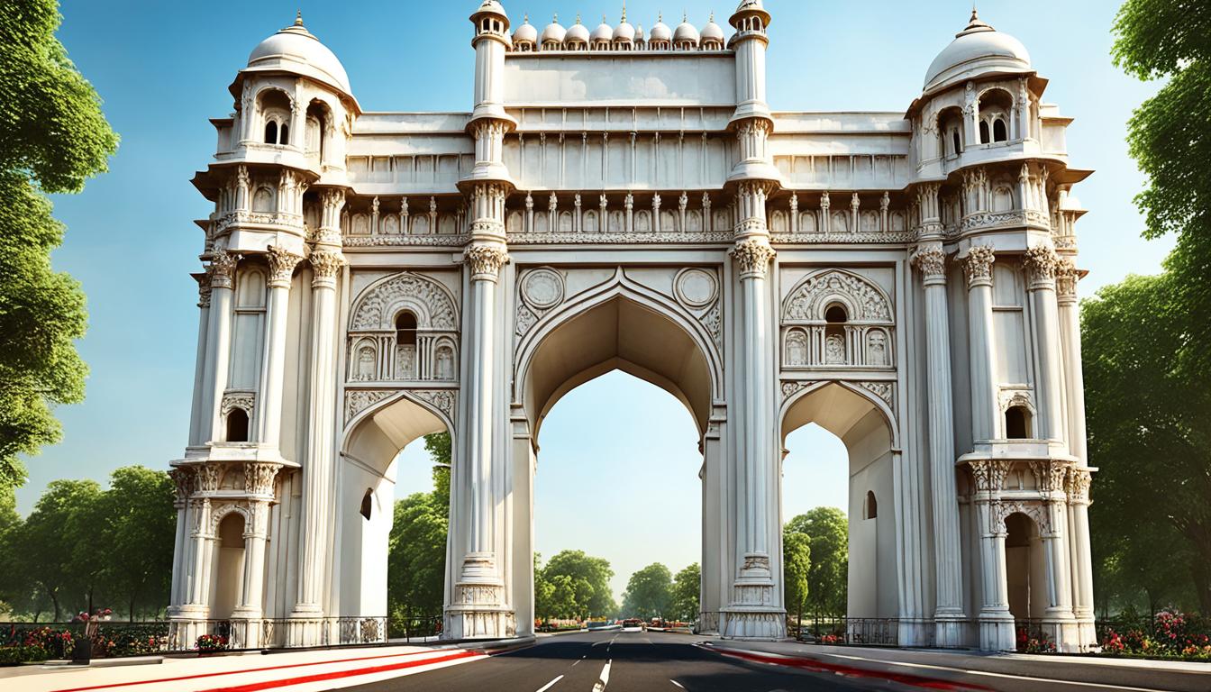 best indian marble arch