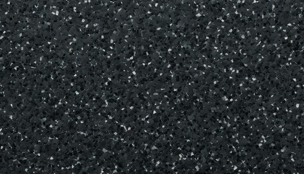 black granite durability