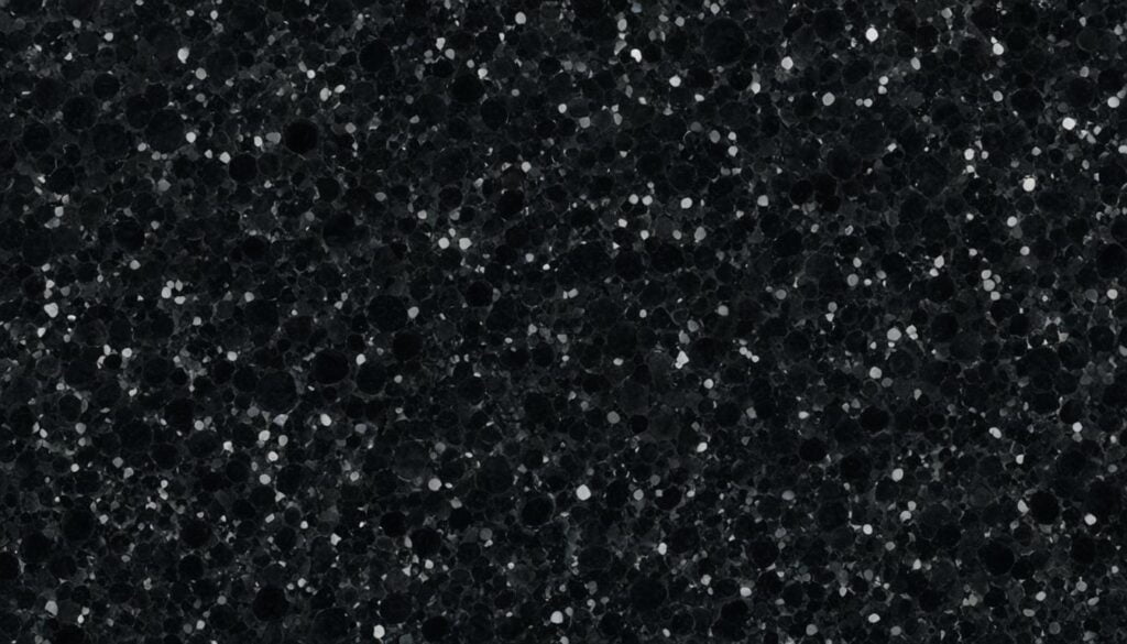 black granite varieties