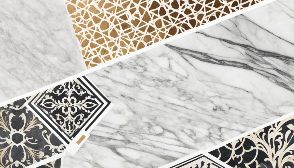 difference between indian marble and italian marble