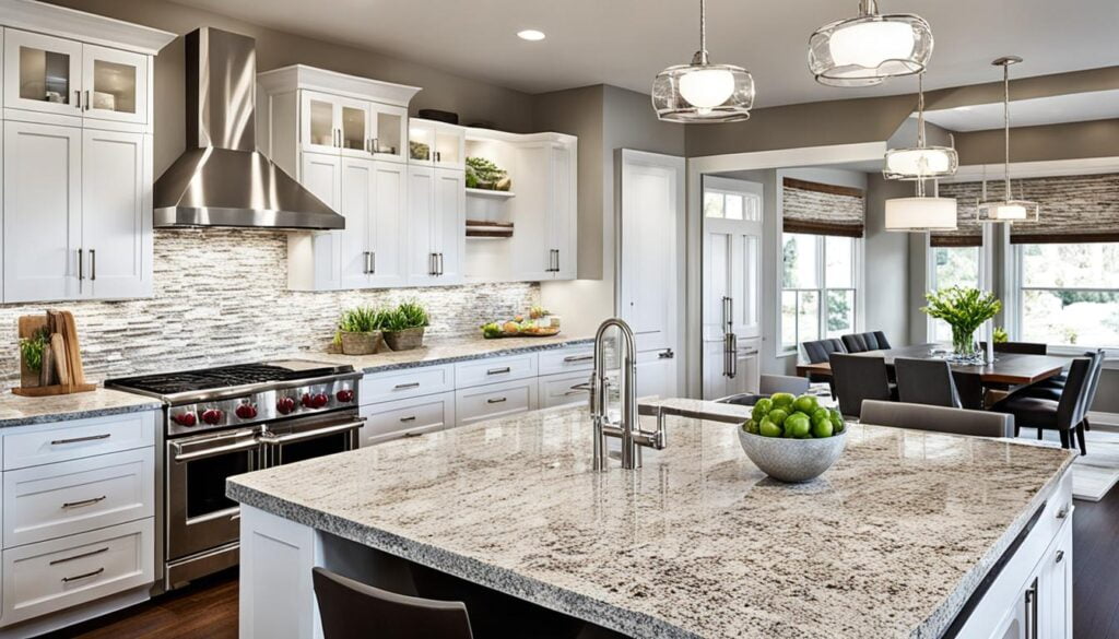 granite countertops