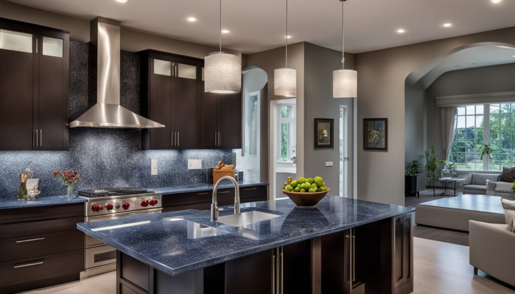 kitchen countertops