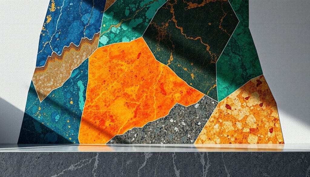 granite colors