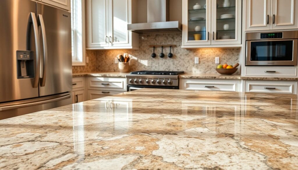 granite countertop