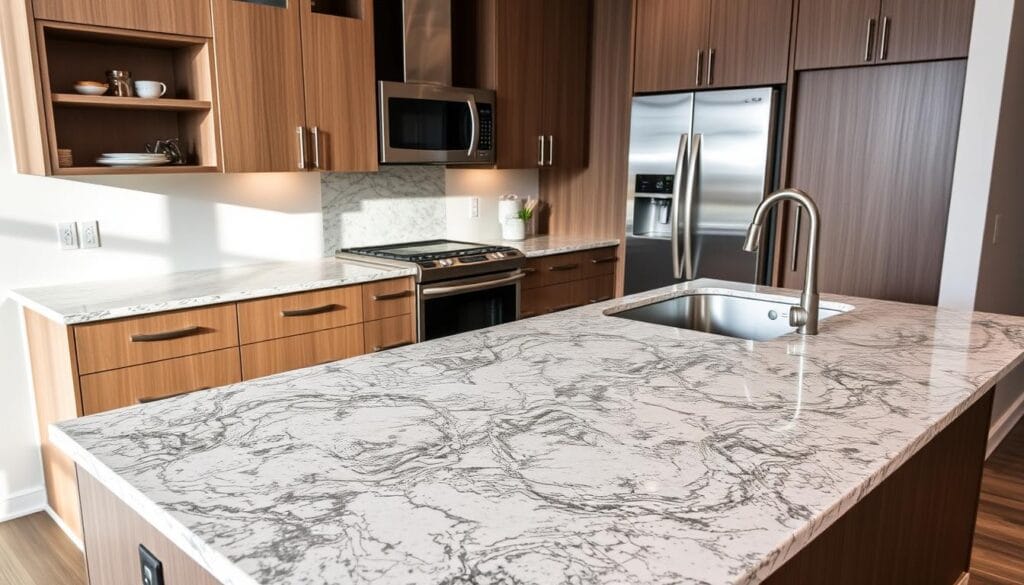 granite countertop installation