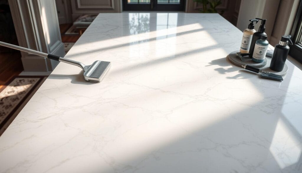 italian marble maintenance