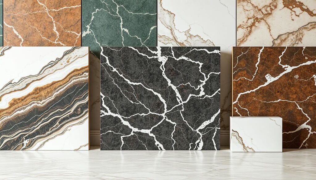 natural marble