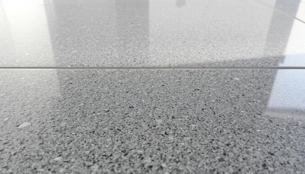 steel grey granite