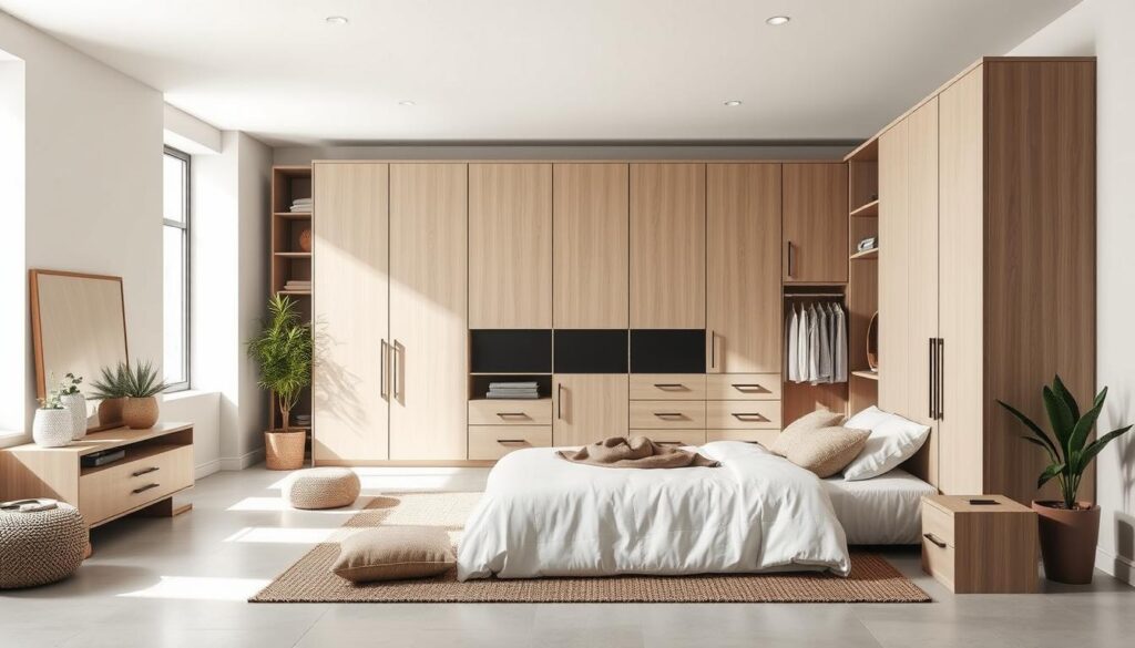 cohesive interior with modular solutions