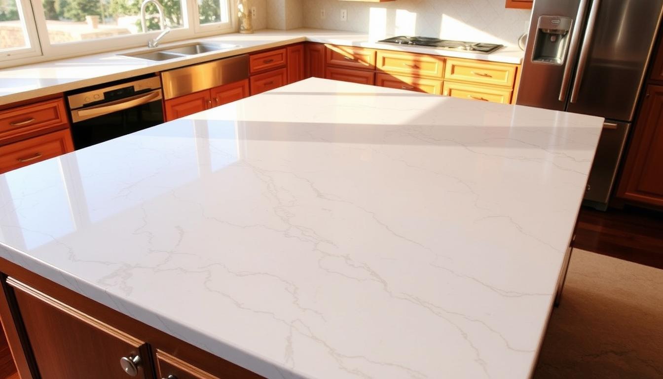 countertop marble