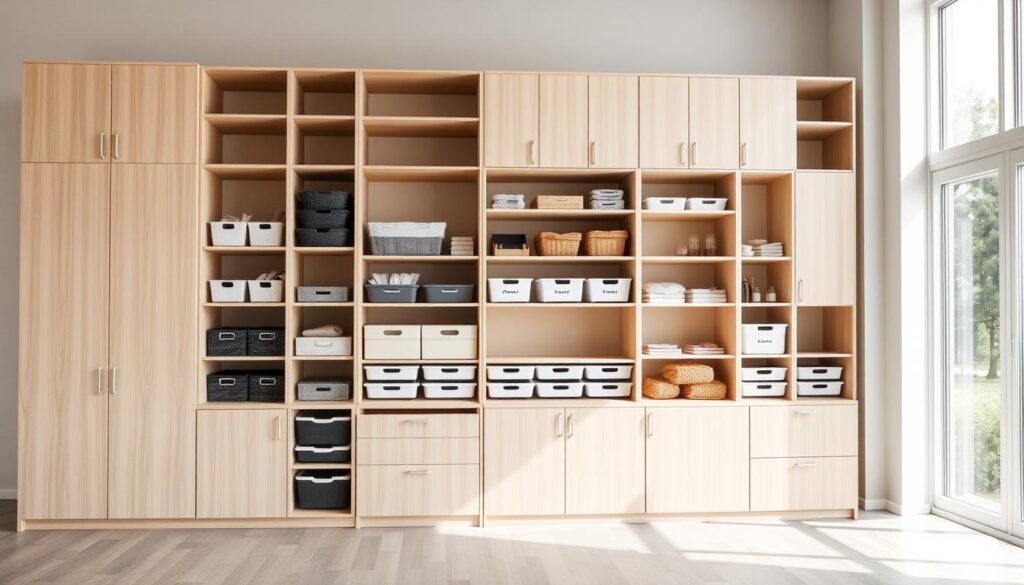 customizable storage solutions