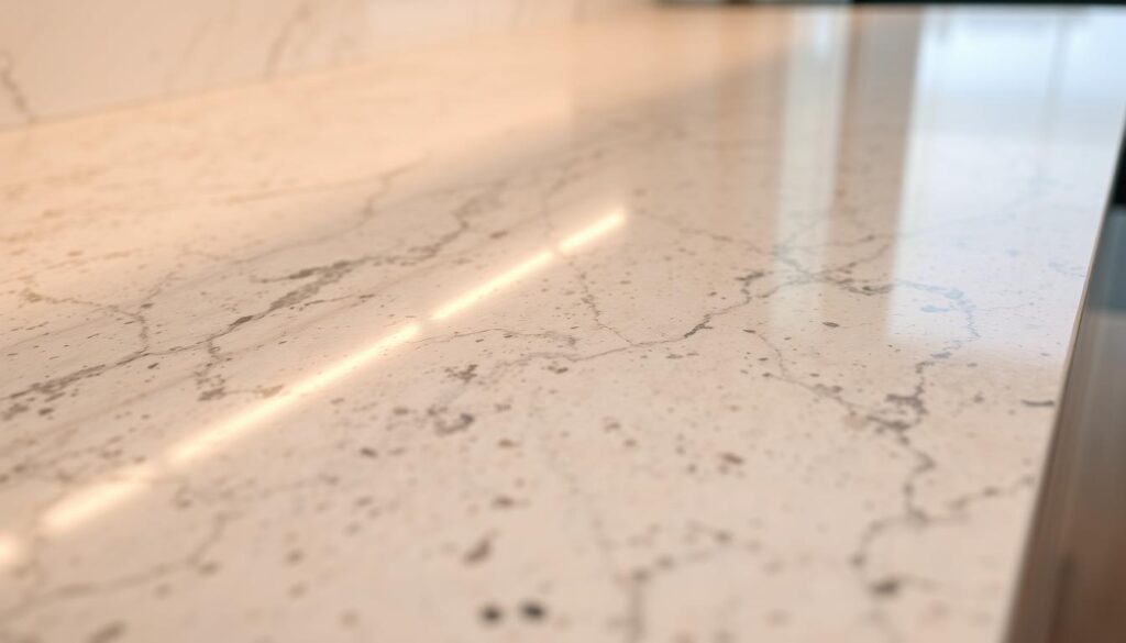 durable quartz surface