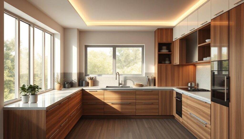 innovative kitchen layouts