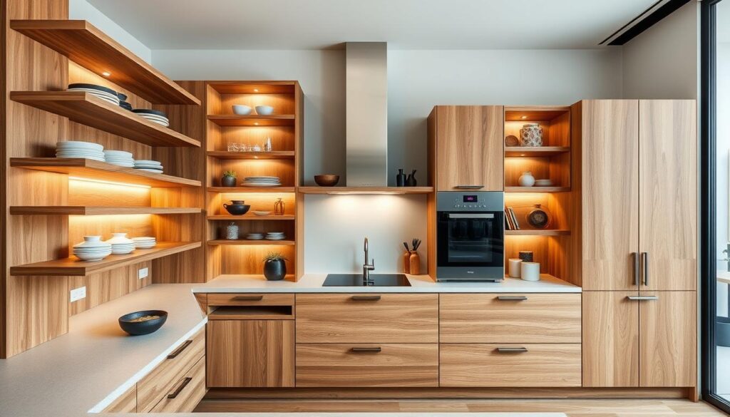 innovative kitchen storage