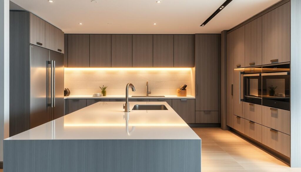 modern kitchen design