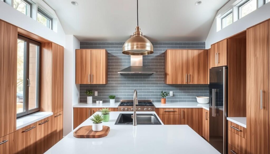 modern kitchen trends