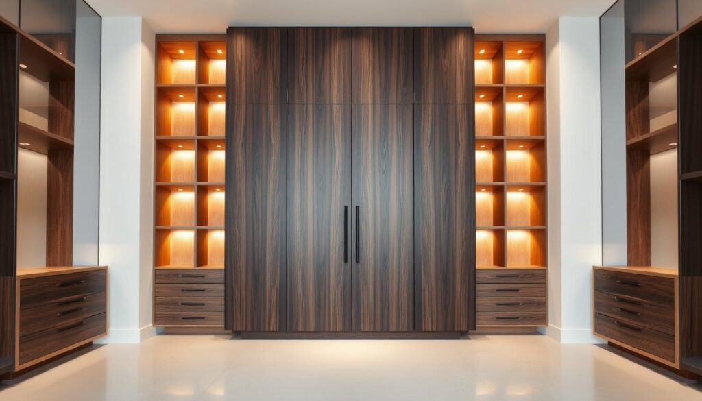 modern wardrobe design