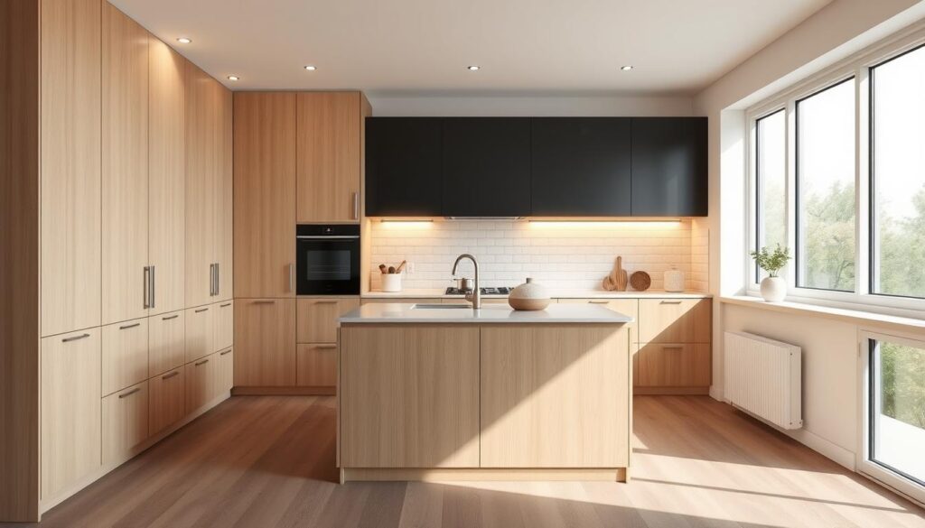 modular kitchen design