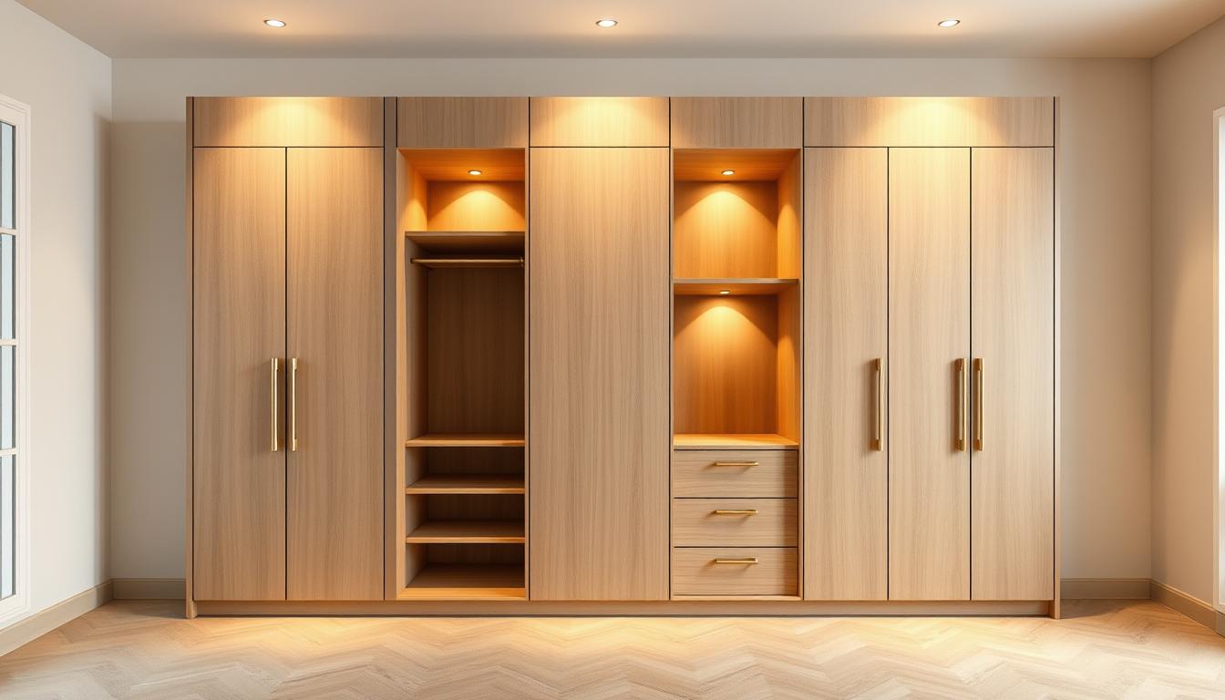 modular kitchen wardrobe