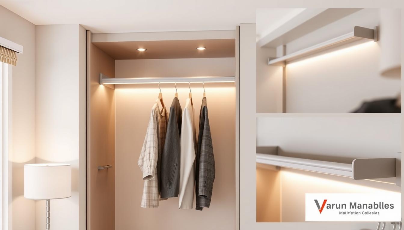 modular wardrobe accessories