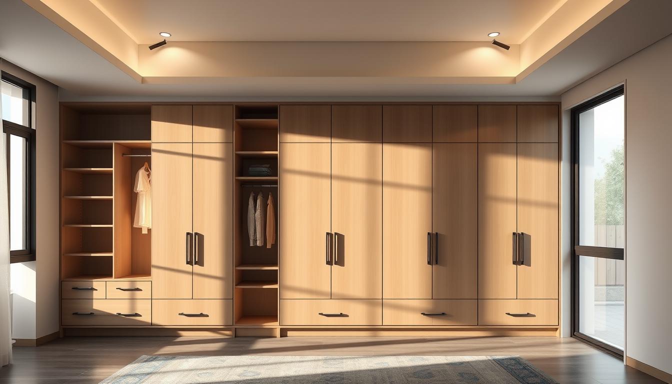 modular wardrobe gurgaon