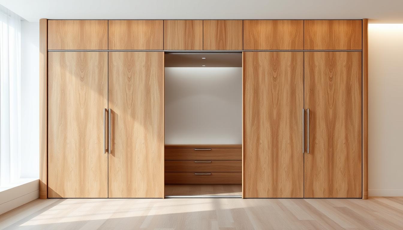 modular wardrobe sliding doors