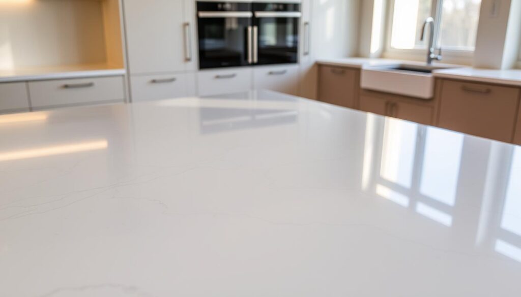 quartz countertop