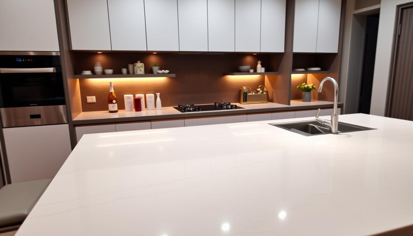 quartz countertop gurgaon