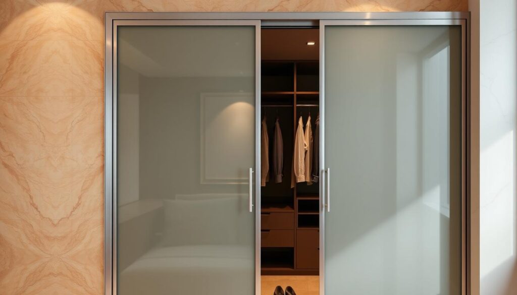 sliding door wardrobe design