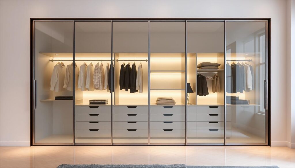 sliding wardrobe design