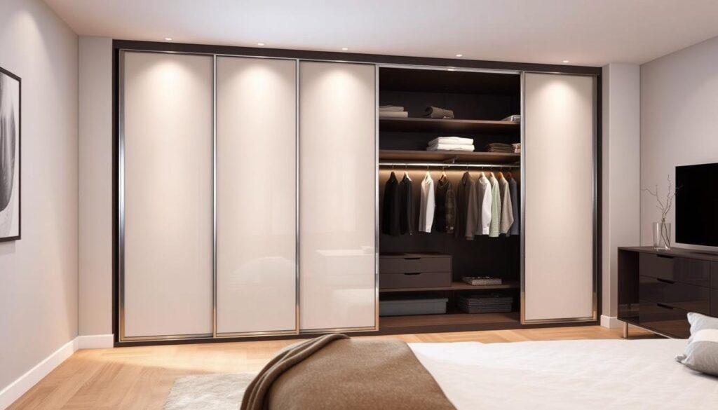 sliding wardrobe design